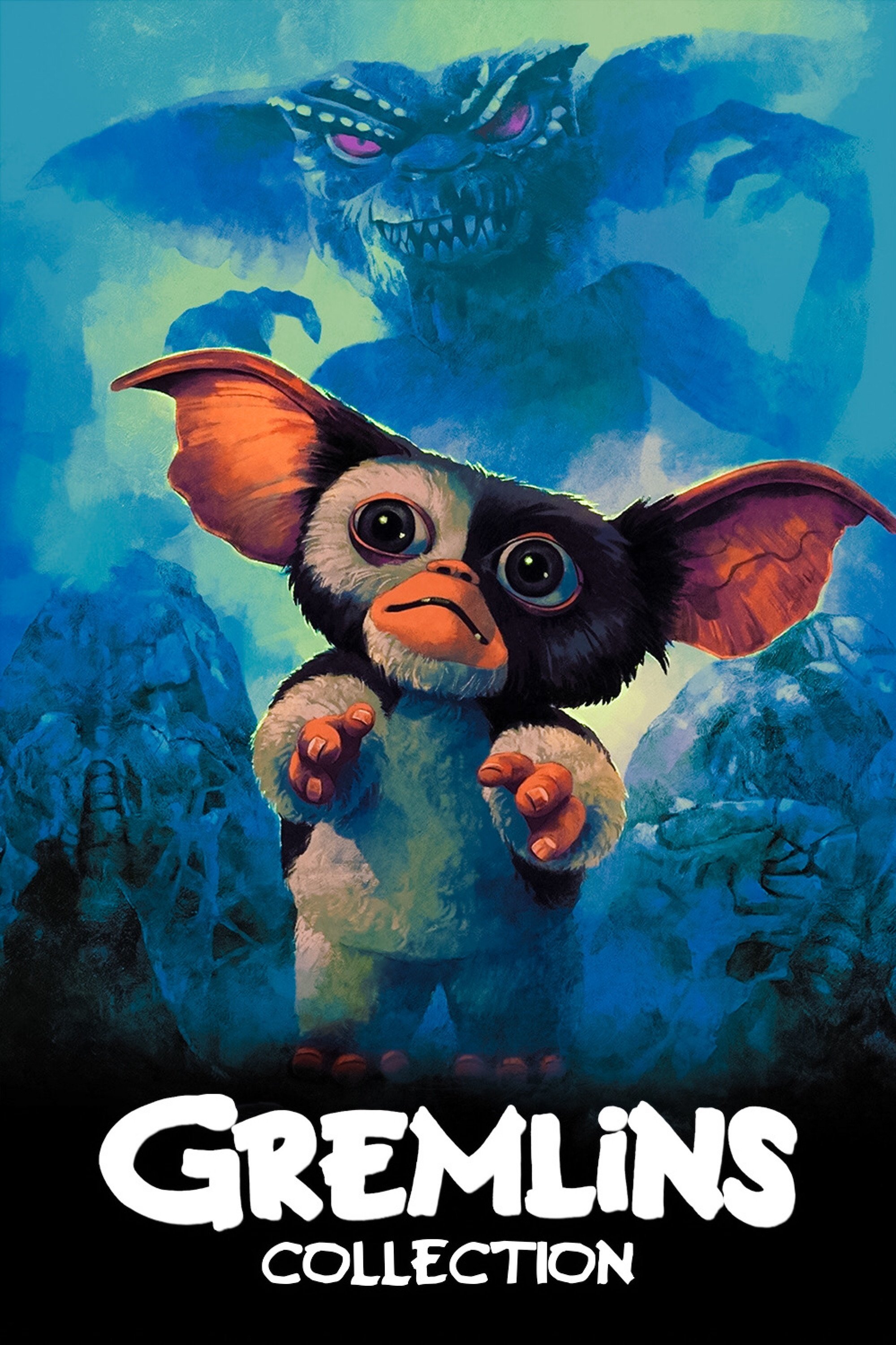 The Gremlins Collection [47979] (A1770727777) (Movies) --Plex--